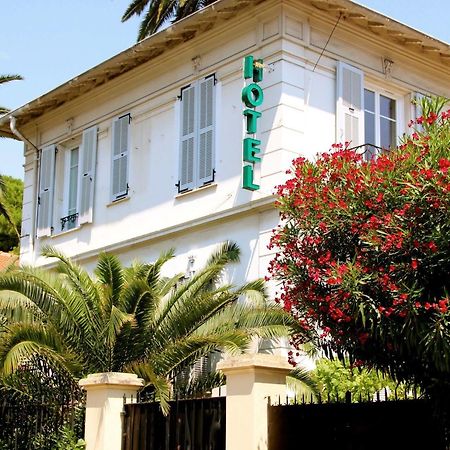 Hotel Villa Les Cygnes Nisa Exterior foto