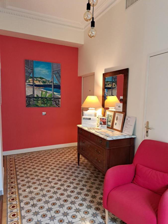 Hotel Villa Les Cygnes Nisa Exterior foto