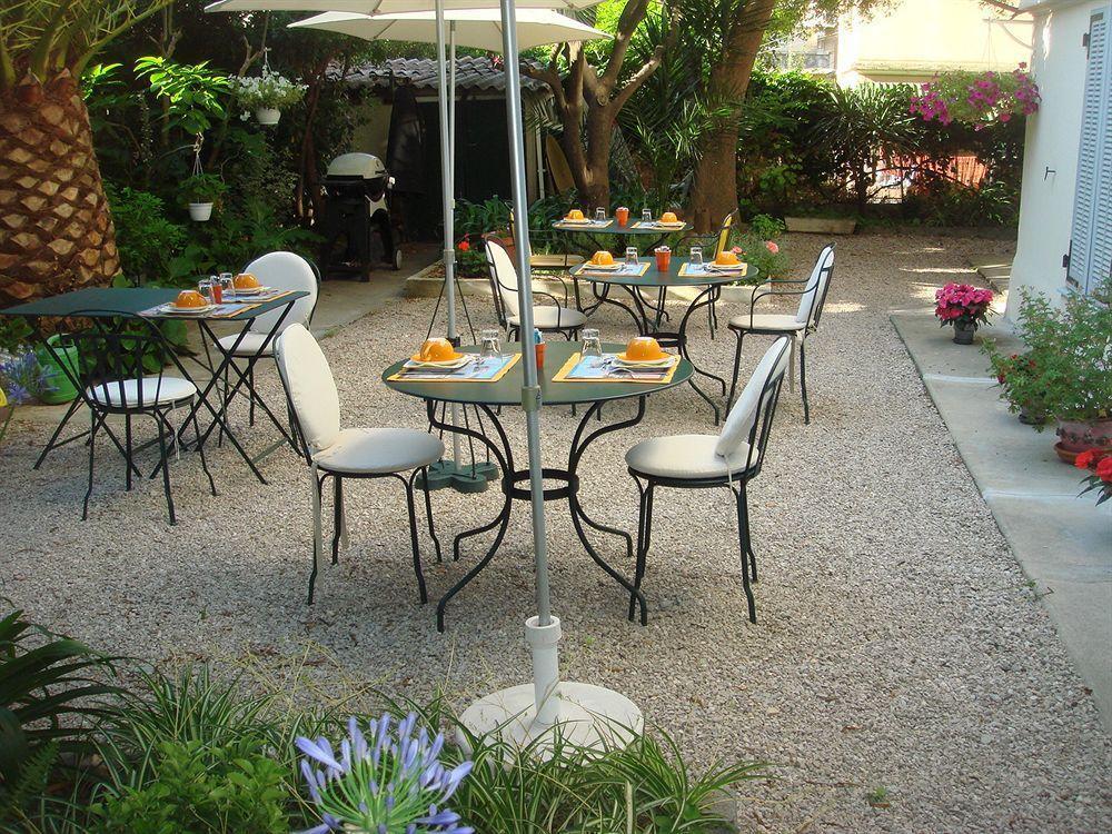 Hotel Villa Les Cygnes Nisa Exterior foto