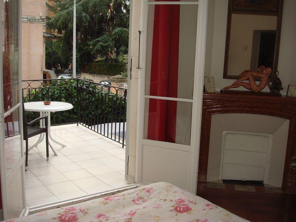 Hotel Villa Les Cygnes Nisa Exterior foto