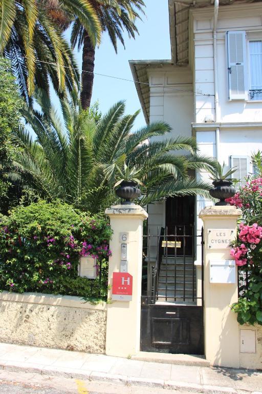 Hotel Villa Les Cygnes Nisa Exterior foto