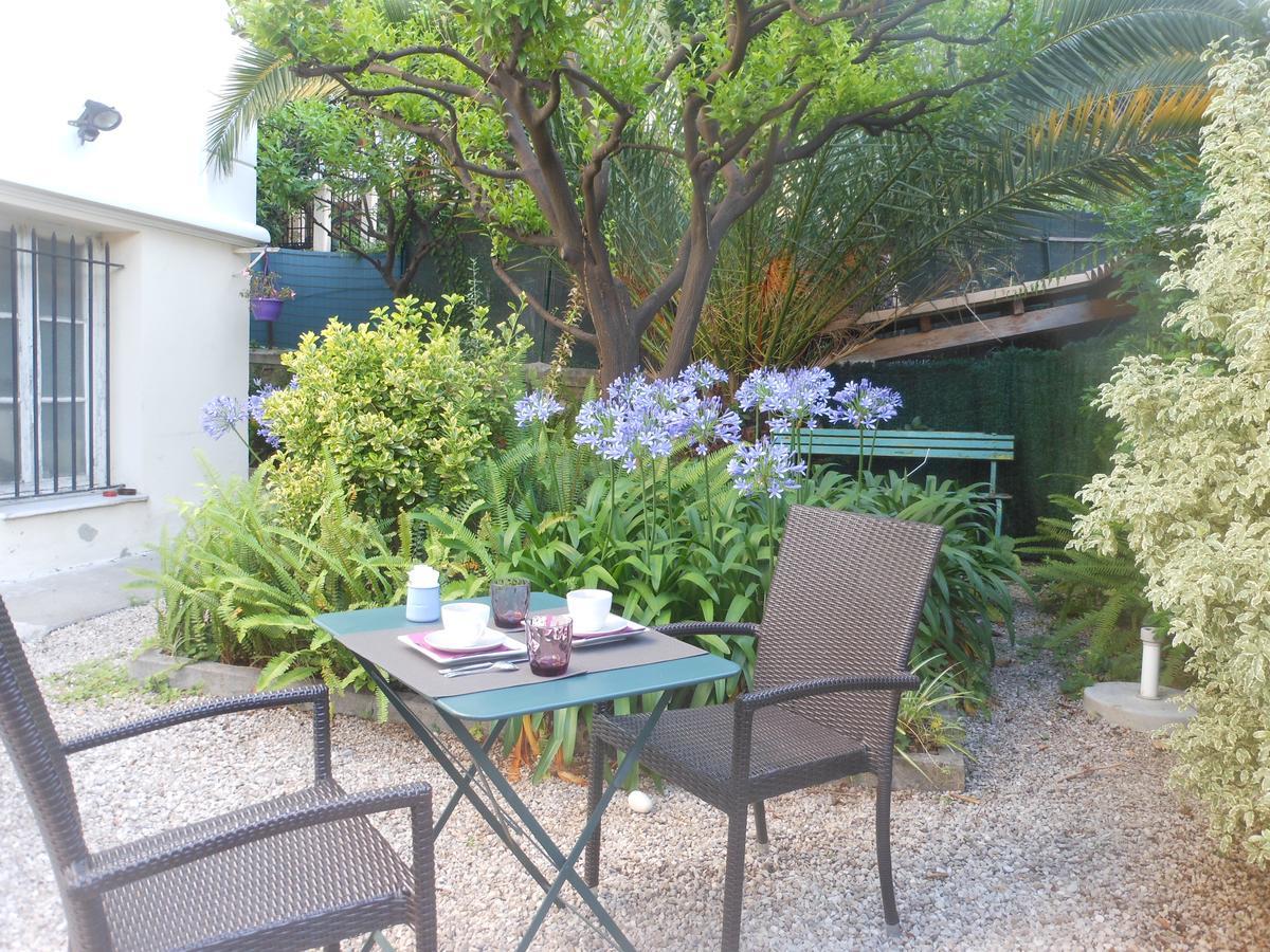 Hotel Villa Les Cygnes Nisa Exterior foto