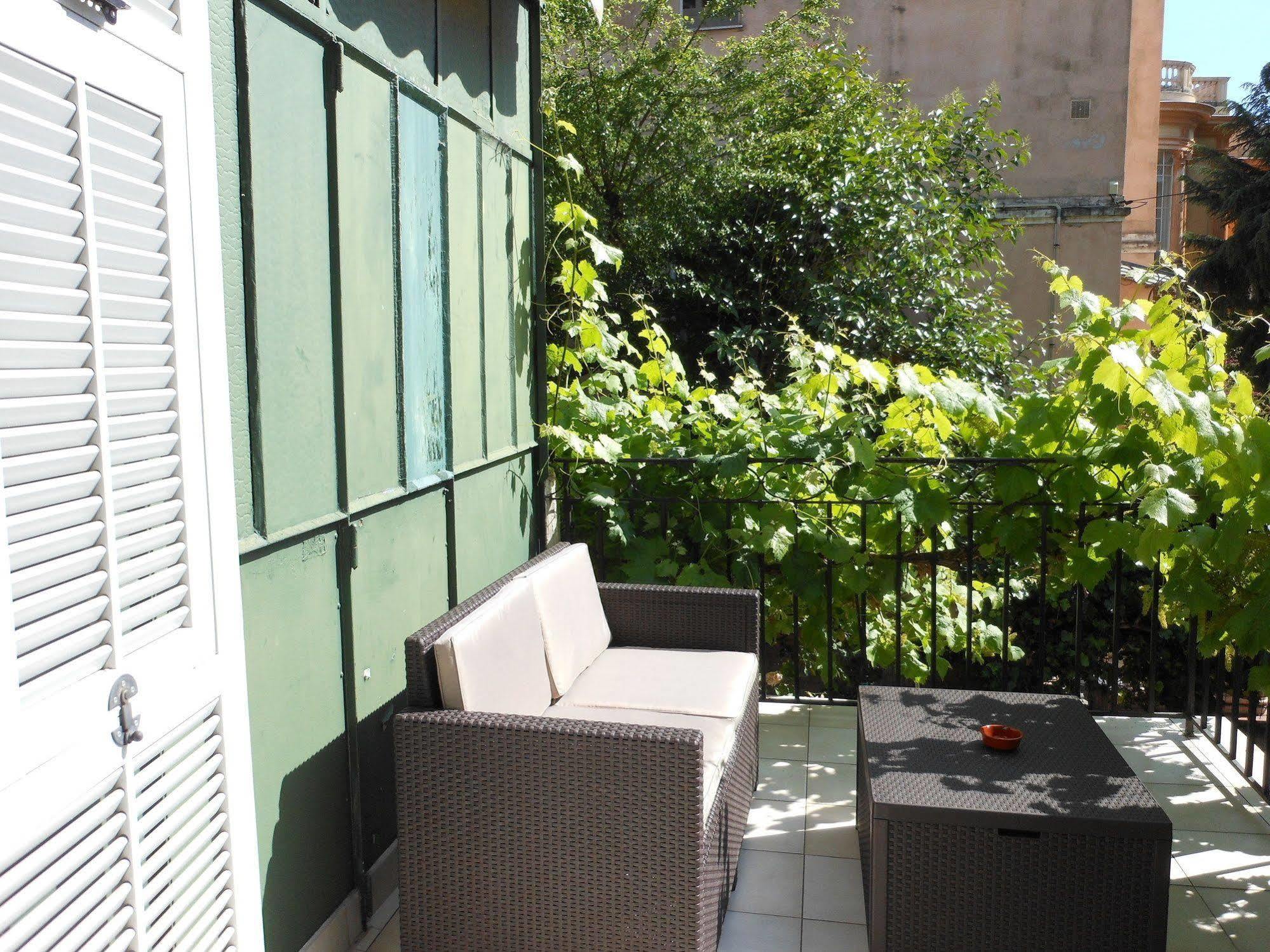Hotel Villa Les Cygnes Nisa Exterior foto