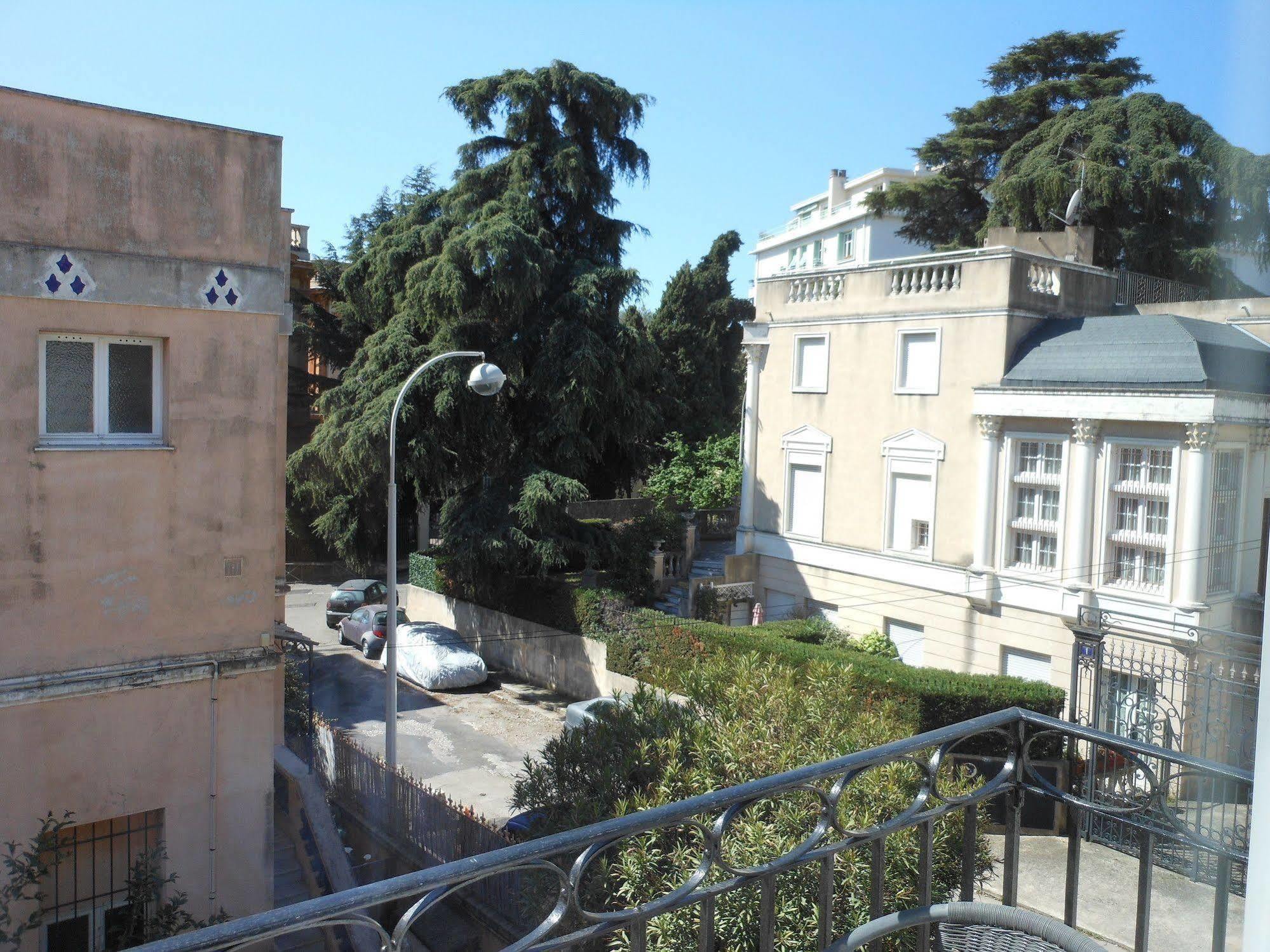 Hotel Villa Les Cygnes Nisa Exterior foto