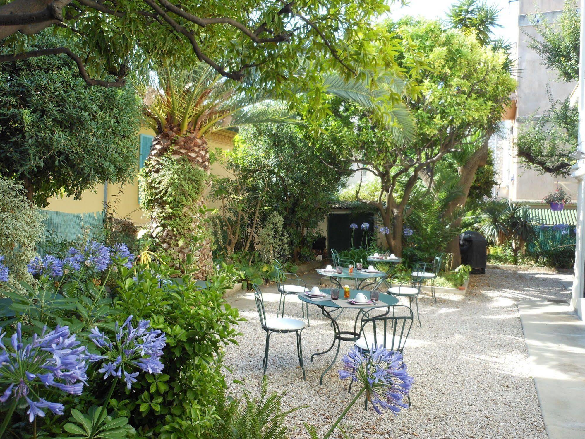 Hotel Villa Les Cygnes Nisa Exterior foto
